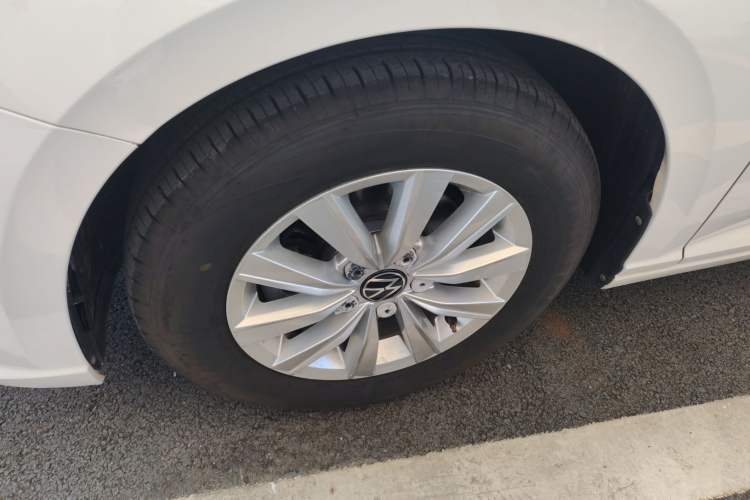 Used Volkswagen Lavida 2022 1.5L Automatic Fashion Edition Exterior 7