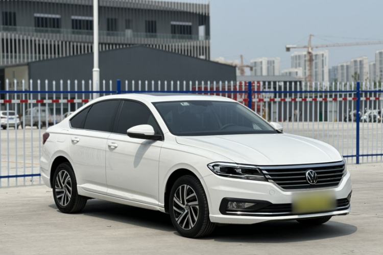 Used Volkswagen Lavida 2022 280TSI DSG Comfort Edition Exterior 7