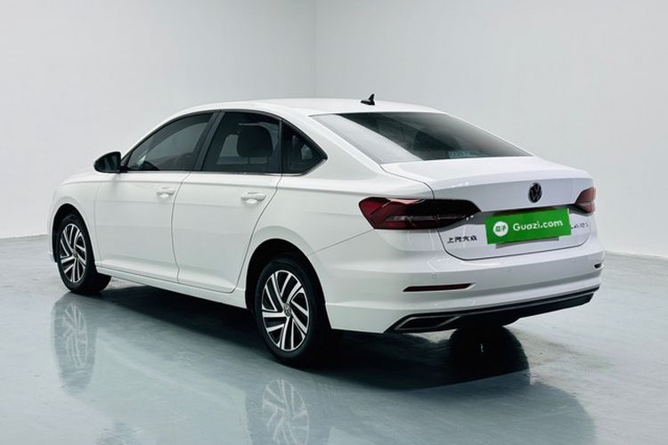 Used Volkswagen Lavida 2022 1.5L Automatic Comfort Edition Exterior 8