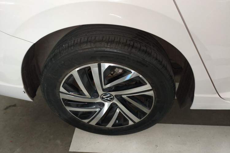 Used Volkswagen Lavida 2022 280TSI DSG Comfort Edition Exterior 8