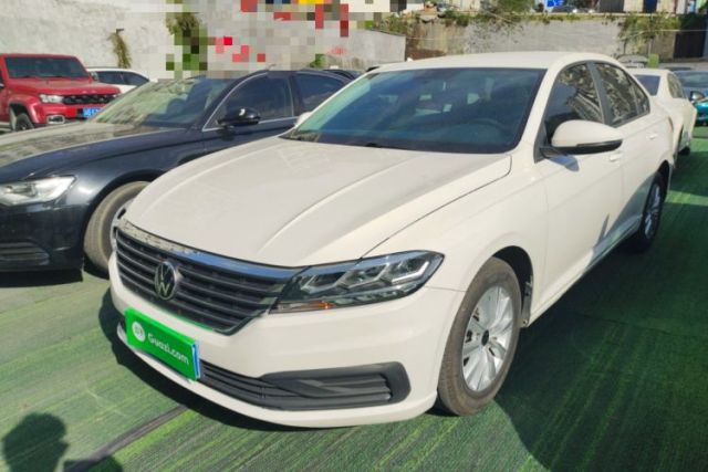 Used Volkswagen Lavida 2022 1.5L Automatic Fashion Edition
