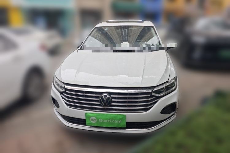 Used Volkswagen Lavida 2022 280TSI DSG Comfort Edition Front