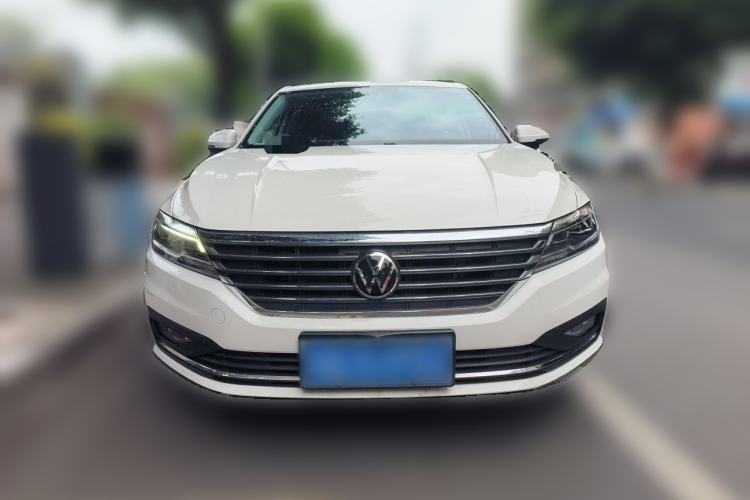 Used Volkswagen Lavida 2022 1.5L Automatic Comfort Edition Front