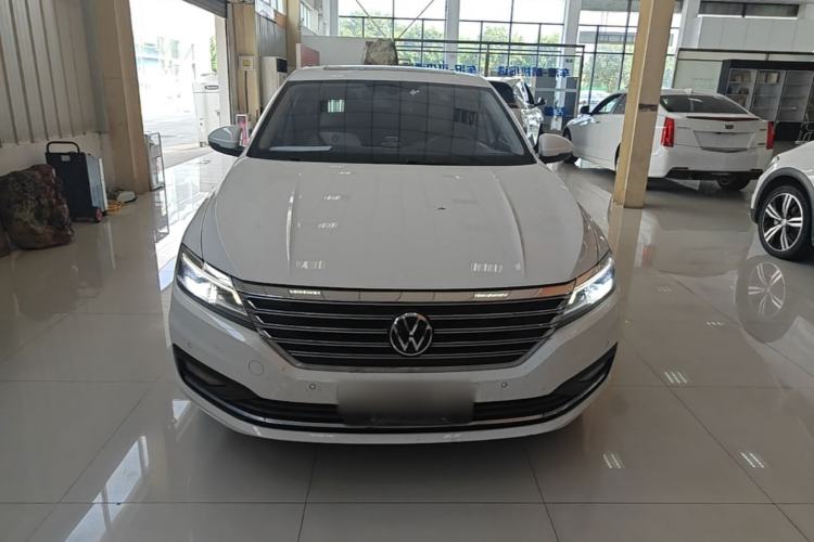 Used Volkswagen Lavida 2022 280TSI DSG Luxury Edition Front