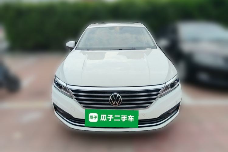 Used Volkswagen Lavida 2022 280TSI DSG Luxury Edition Front