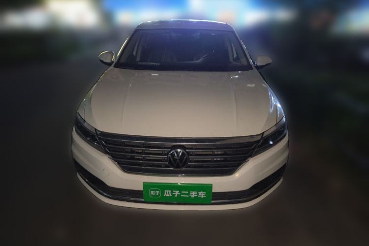 Used Volkswagen Lavida 2022 1.5L Automatic Comfort Edition Front