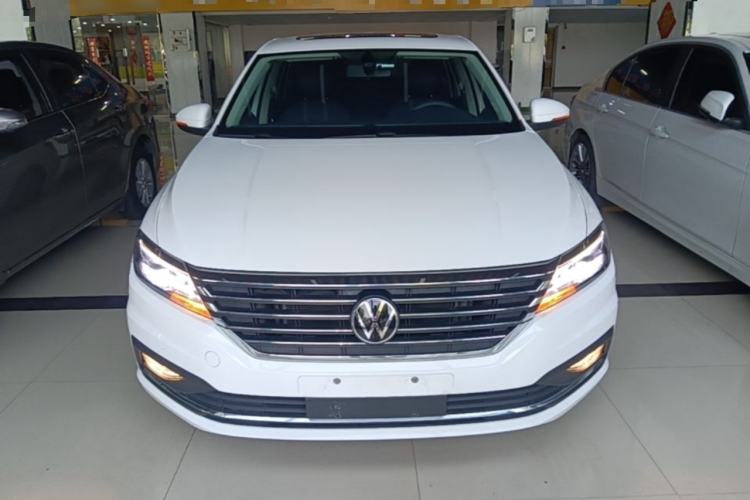 Used Volkswagen Lavida 2022 280TSI DSG Comfort Edition Front