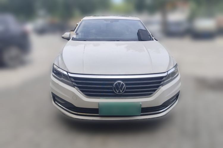 Used Volkswagen Lavida 2022 1.5L Automatic Comfort Edition Front
