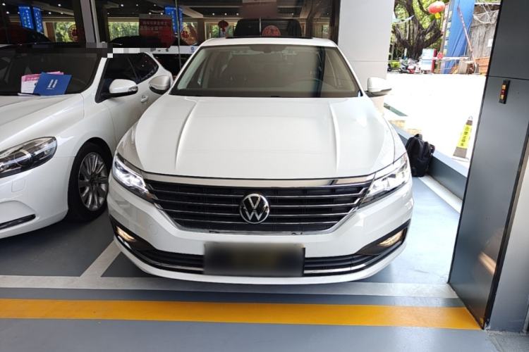 Used Volkswagen Lavida 2022 280TSI DSG Comfort Edition Front