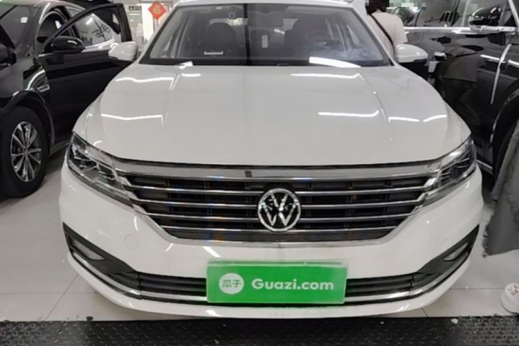 Used Volkswagen Lavida 2022 280TSI DSG Comfort Edition Front
