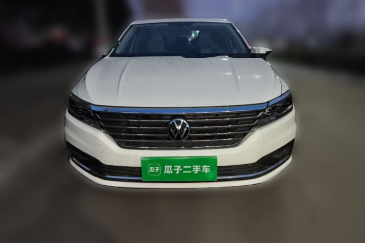 Used Volkswagen Lavida 2022 1.5L Automatic Comfort Edition Front