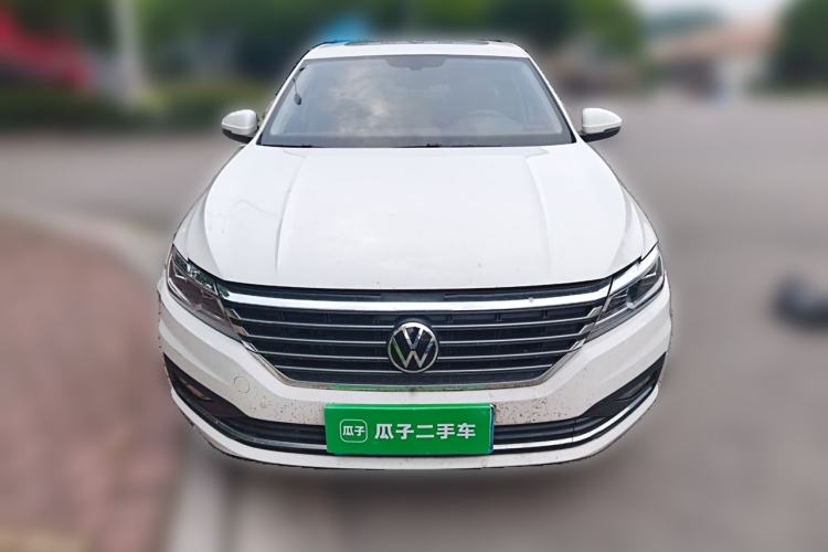 Used Volkswagen Lavida 2022 280TSI DSG Comfort Edition Front