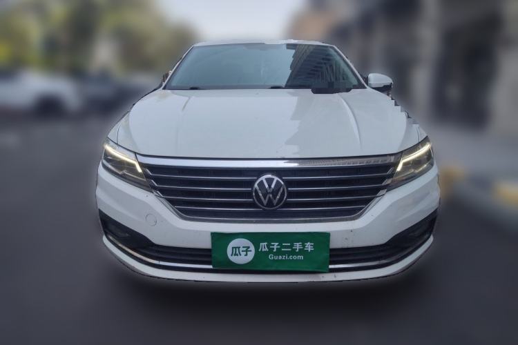 Used Volkswagen Lavida 2022 1.5L Automatic Comfort Edition Front