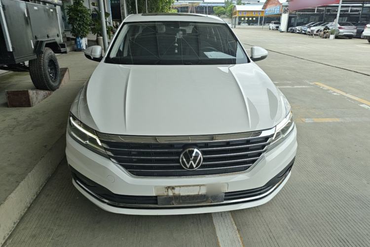 Used Volkswagen Lavida 2022 1.5L Automatic Comfort Edition Front