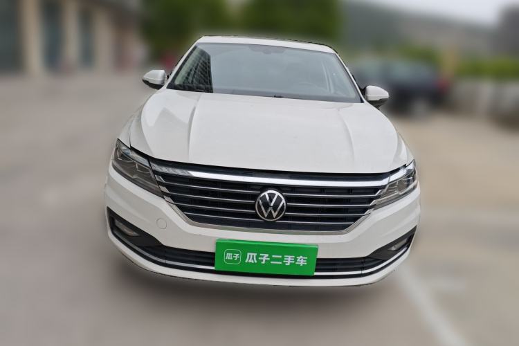 Used Volkswagen Lavida 2022 1.5L Automatic Comfort Edition Front