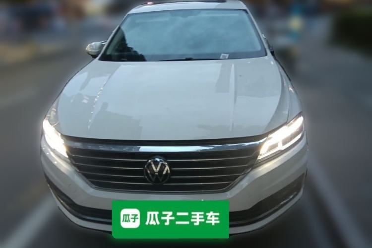 Used Volkswagen Lavida 2022 1.5L Automatic Vision Edition Front