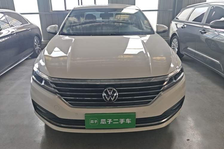 Used Volkswagen Lavida 2022 1.5L Automatic Comfort Edition Front