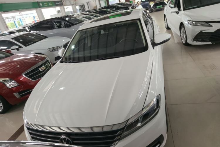 Used Volkswagen Lavida 2022 1.5L Automatic Comfort Edition Front