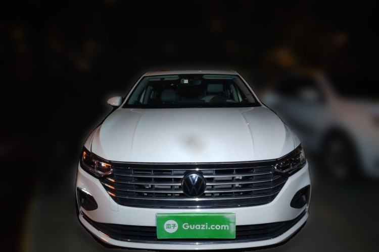 Used Volkswagen Lavida 2022 1.5L Automatic Comfort Edition Front