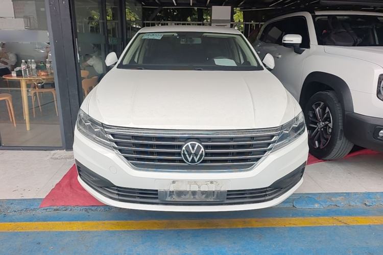 Used Volkswagen Lavida 2022 1.5L Automatic Fashion Edition Front