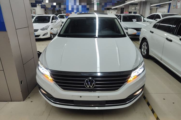 Used Volkswagen Lavida 2022 280TSI DSG Comfort Edition Front