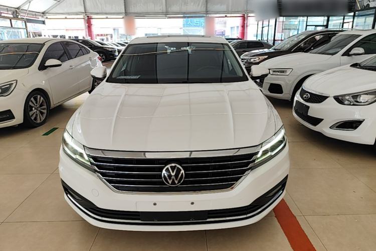Used Volkswagen Lavida 2022 1.5L Automatic Comfort Edition Front