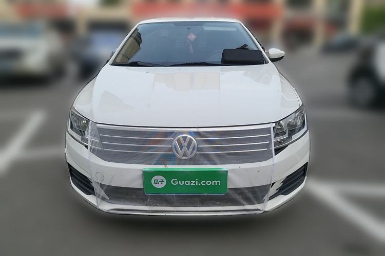 Used Volkswagen Lavida 2022 1.5L Automatic Fashion Edition Front