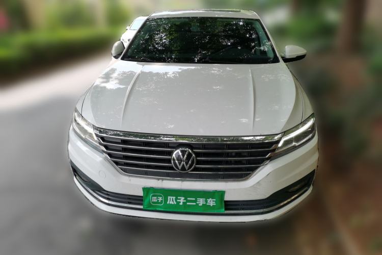 Used Volkswagen Lavida 2022 280TSI DSG Comfort Edition Front