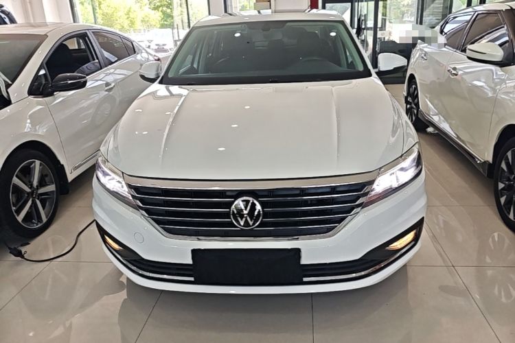 Used Volkswagen Lavida 2022 1.5L Automatic Comfort Edition Front