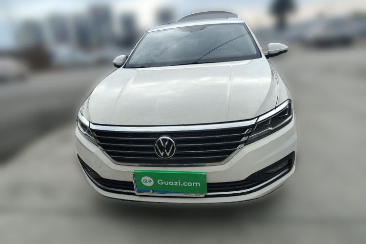 Used Volkswagen Lavida 2022 1.5L Manual Comfort Edition Front