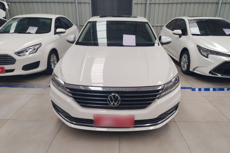 Used Volkswagen Lavida 2022 280TSI DSG Comfort Edition Front