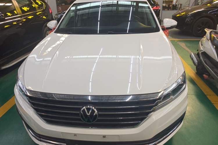 Used Volkswagen Lavida 2022 280TSI DSG Comfort Edition Front