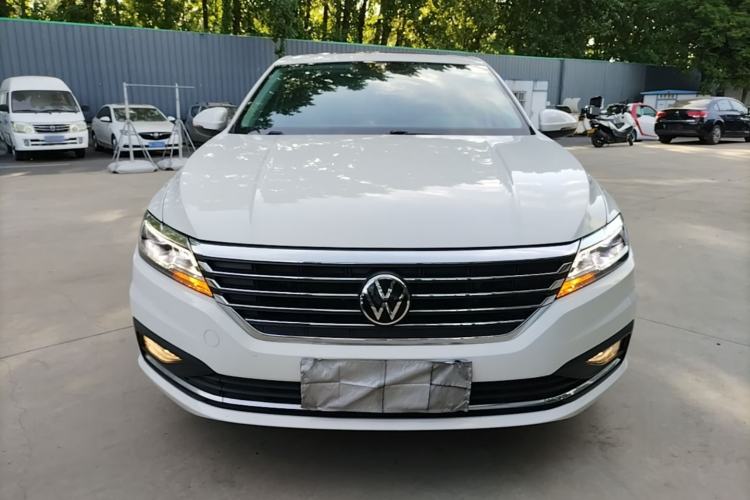 Used Volkswagen Lavida 2022 1.5L Automatic Comfort Edition Front