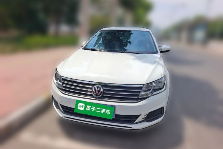 Used Volkswagen Lavida 2022 1.5L Automatic Fashion Edition Front