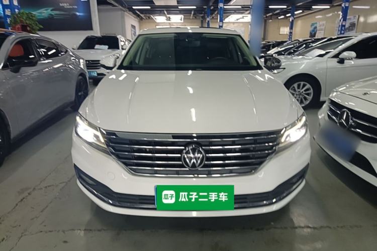 Used Volkswagen Lavida 2022 280TSI DSG Comfort Edition Front