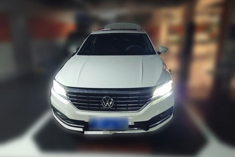 Used Volkswagen Lavida 2022 1.5L Automatic Comfort Edition Front