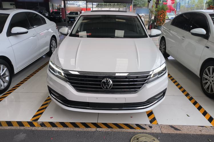 Used Volkswagen Lavida 2022 1.5L Automatic Comfort Edition Front