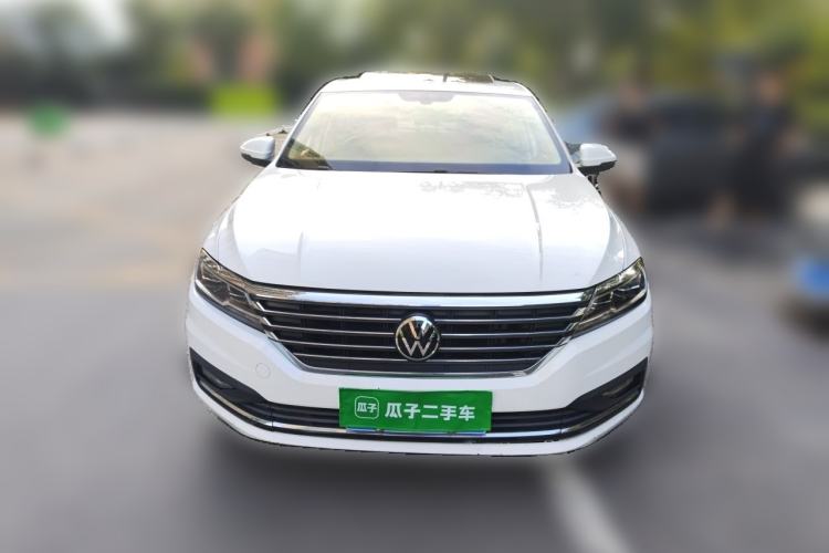 Used Volkswagen Lavida 2022 1.5L Automatic Comfort Edition Front