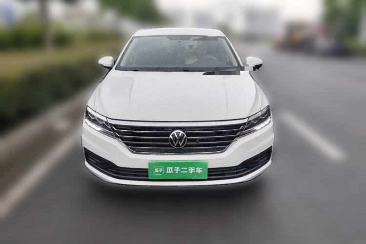 Used Volkswagen Lavida 2022 1.5L Automatic Fashion Edition Front