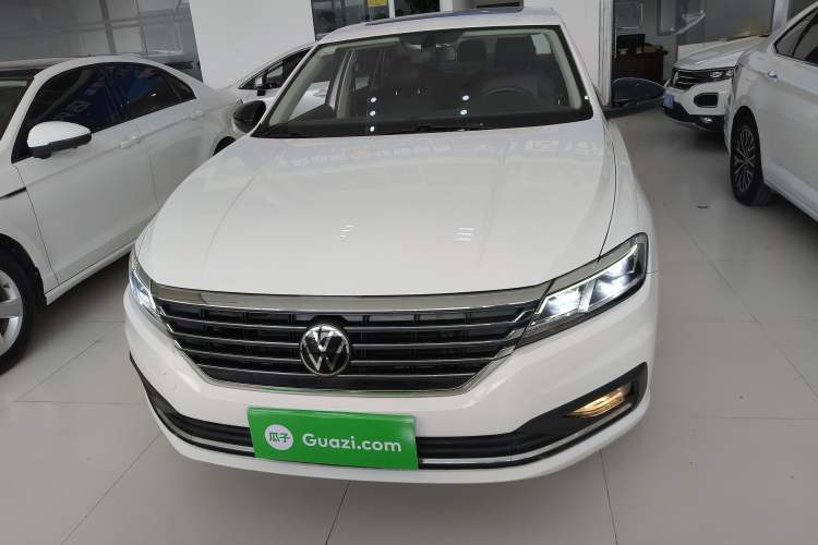 Used Volkswagen Lavida 2022 1.5L Automatic Comfort Edition Front