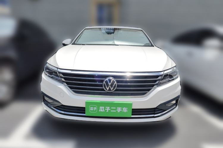 Used Volkswagen Lavida 2022 1.5L Automatic Vision Edition Front