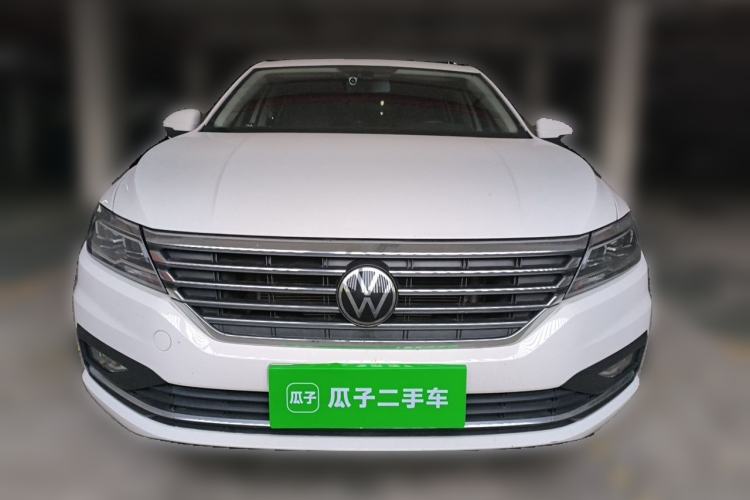 Used Volkswagen Lavida 2022 1.5L Automatic Comfort Edition Front