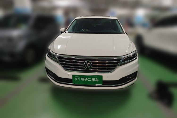 Used Volkswagen Lavida 2022 280TSI DSG Luxury Edition Front