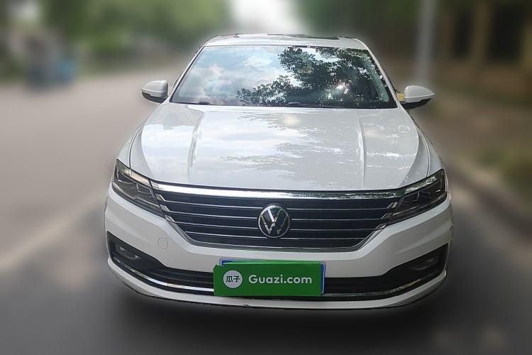 Used Volkswagen Lavida 2022 1.5L Automatic Comfort Edition Front