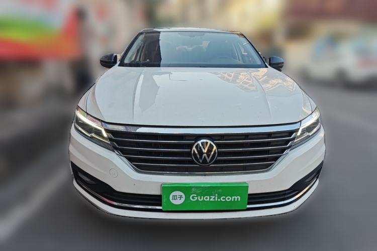 Used Volkswagen Lavida 2022 1.5L Automatic Comfort Edition Front