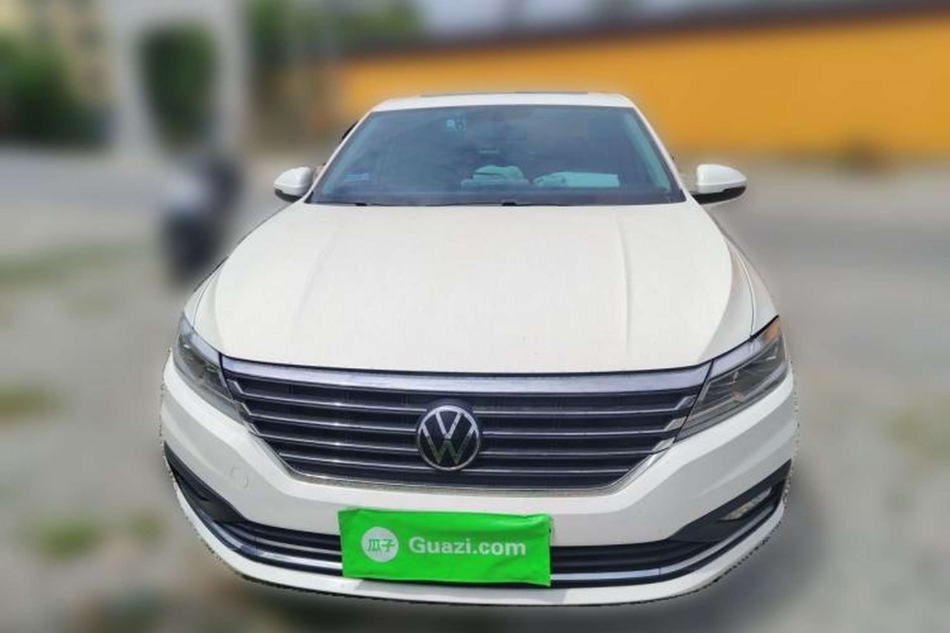 Used Volkswagen Lavida 2022 280TSI DSG Comfort Edition Front