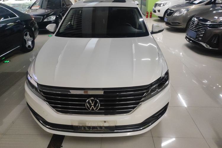 Used Volkswagen Lavida 2022 280TSI DSG Comfort Edition Front