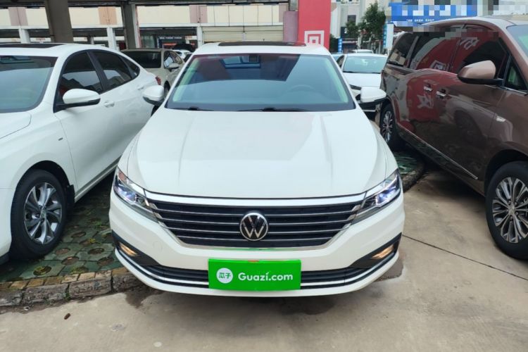 Used Volkswagen Lavida 2022 280TSI DSG Comfort Edition Front