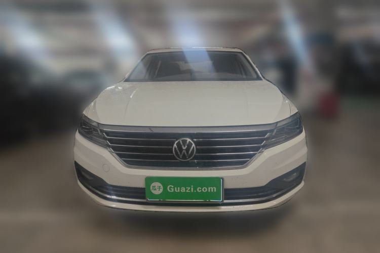 Used Volkswagen Lavida 2022 1.5L Automatic Comfort Edition Front