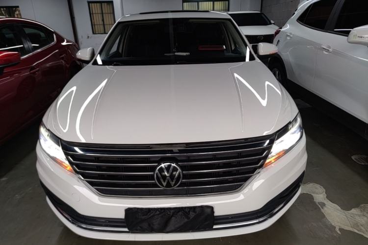Used Volkswagen Lavida 2022 1.5L Automatic Vision Edition Front